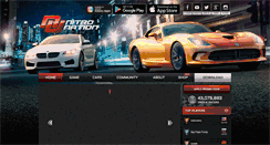 Desktop Screenshot of nitronation.com